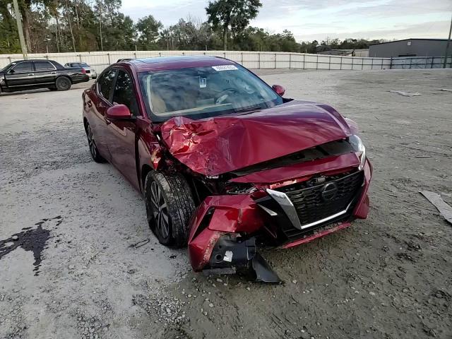 2020 Nissan Sentra Sv VIN: 3N1AB8CV6LY296417 Lot: 88631435