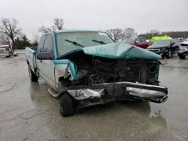 1995 GMC Sierra - Image 11