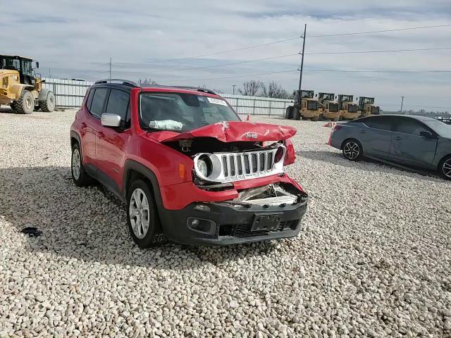 2016 Jeep Renegade - Image 11
