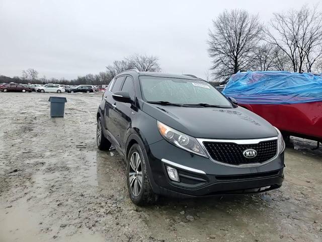 2015 Kia Sportage - Image 12