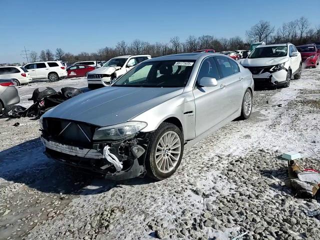 2012 BMW 5er - Image 11
