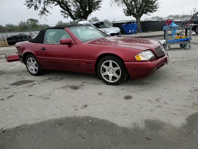 1997 Mercedes-Benz SL-klasse - Image 11