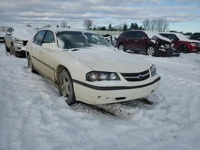 2005 Chevrolet Impala VIN: 2G1WF52E859121492 Lot: 88434995