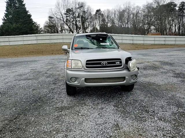 2003 Toyota Sequoia - Image 11