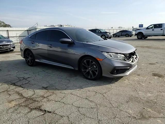 2021 Honda Civic - Image 11