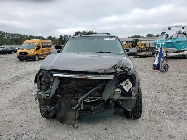 2013 Ford Expedition El Limited VIN: 1FMJK1K53DEF02244 Lot: 87739665