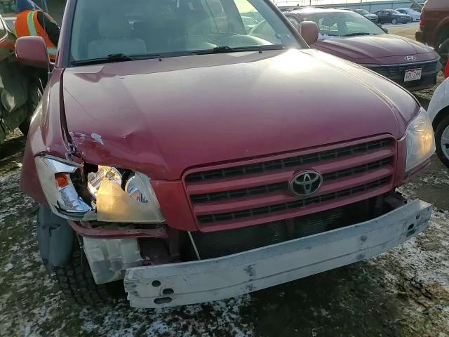 2003 Toyota Highlander - Image 11
