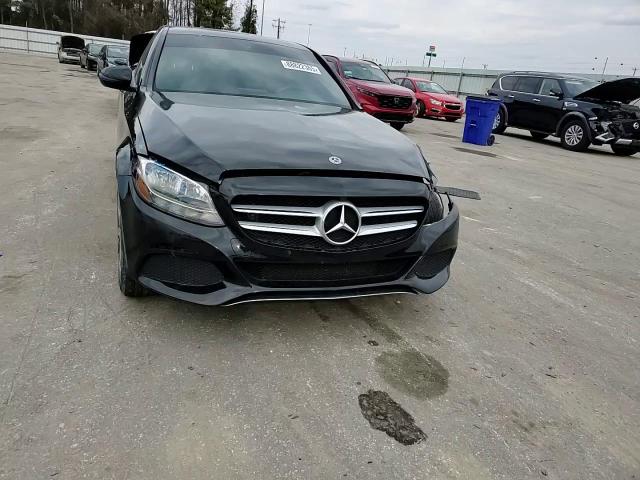 2018 Mercedes-Benz C-klasse - Image 10