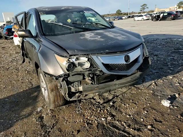 2012 Acura Mdx Technology VIN: 2HNYD2H31CH518534 Lot: 59529605