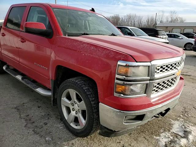 2015 Chevrolet Silverado - Image 13