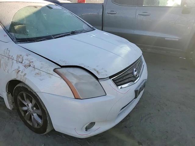 2012 Nissan Sentra 2.0 VIN: 3N1AB6AP9CL659153 Lot: 42561345