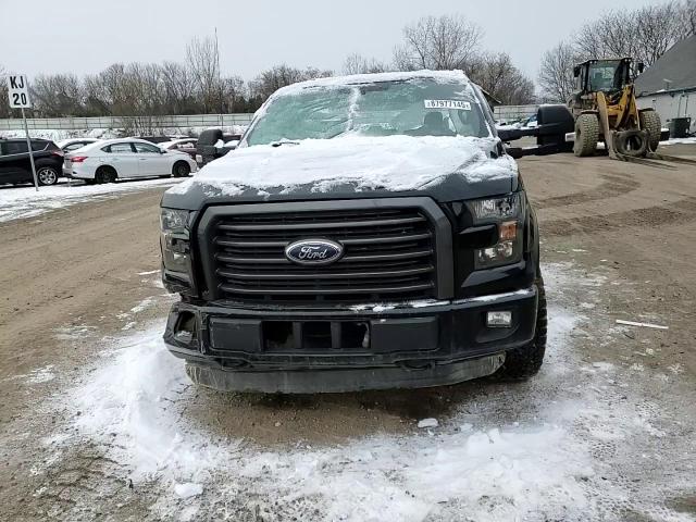 2016 Ford F150 Supercrew VIN: 1FTFW1EF6GFC87461 Lot: 87977145