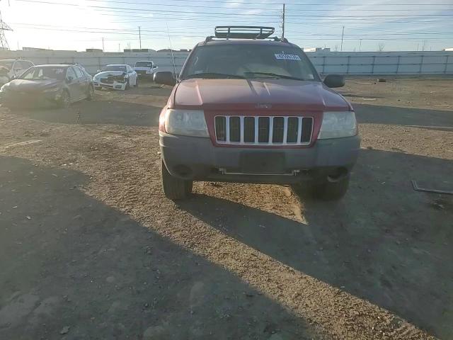 2003 Jeep Grand Cherokee - Image 11