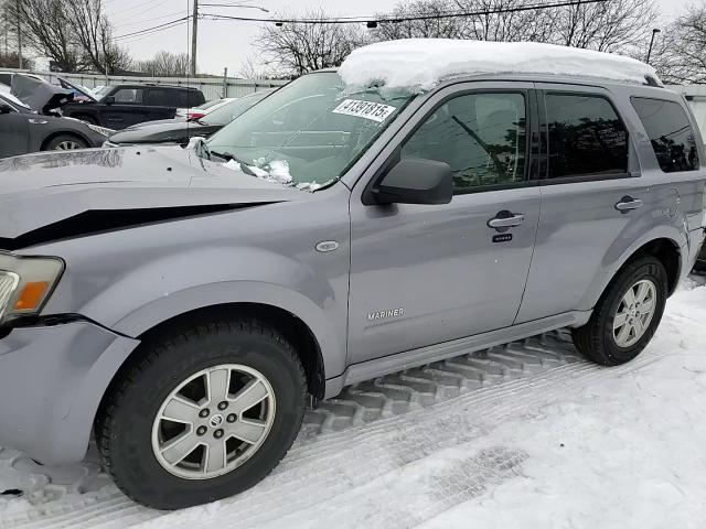 2008 Mercury Mariner VIN: 4M2CU81ZX8KJ50074 Lot: 41391815