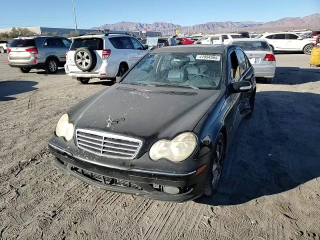 2005 Mercedes-Benz C-klasse - Image 10