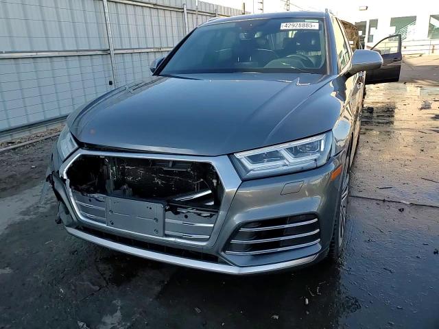 2018 Audi SQ5 - Image 14