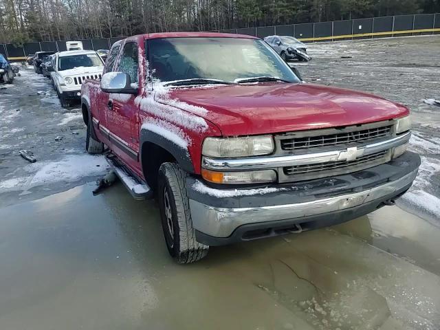2001 Chevrolet Silverado - Image 11