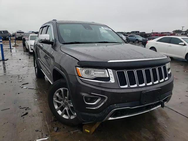 2015 Jeep Grand Cherokee - Image 11
