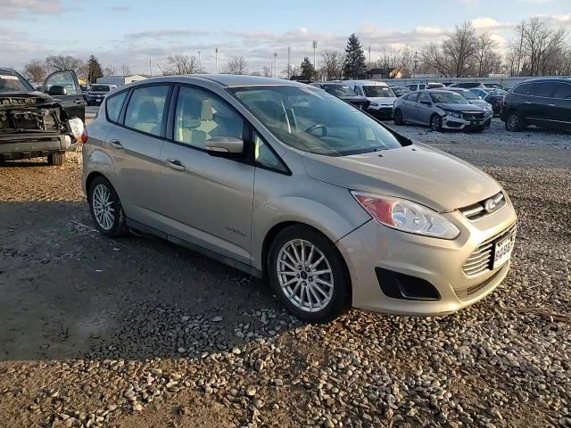 2015 Ford C-Max Se VIN: 1FADP5AU1FL123315 Lot: 87421674