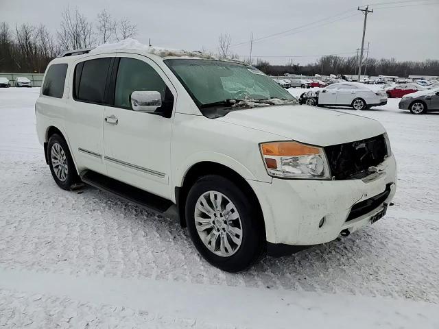 2015 Nissan Armada - Image 14