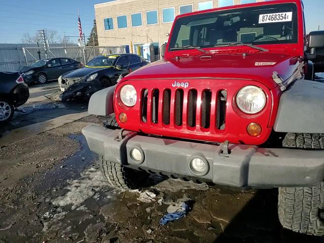 2008 Jeep Wrangler - Image 15