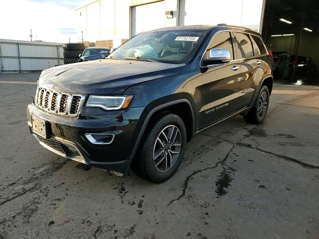 2020 Jeep Grand Cherokee - Image 14