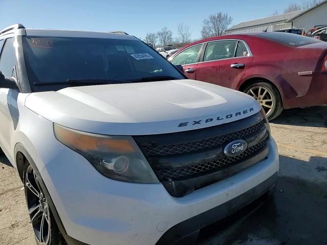 2015 Ford Explorer - Image 10