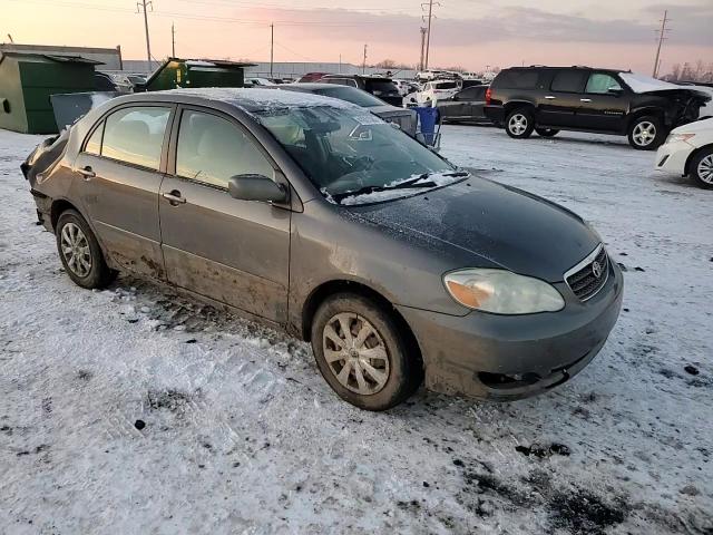 2007 Toyota Corolla Ce VIN: 2T1BR32E87C738072 Lot: 41651585
