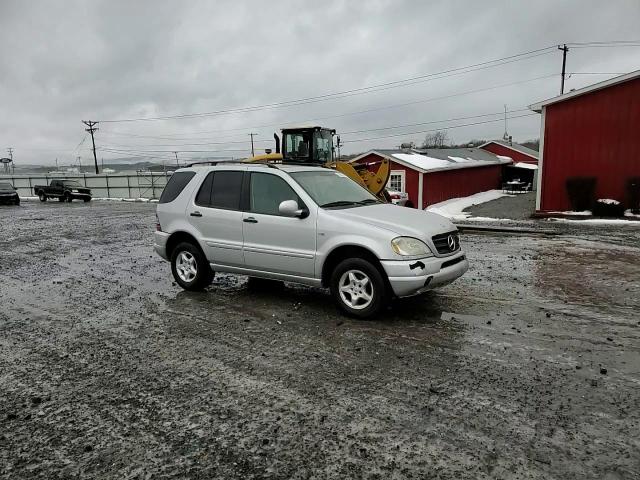 2000 Mercedes-Benz M-klasse - Image 12