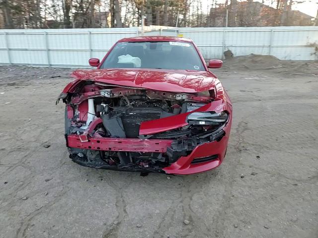 2018 Dodge Charger Gt VIN: 2C3CDXJG6JH135989 Lot: 43163235