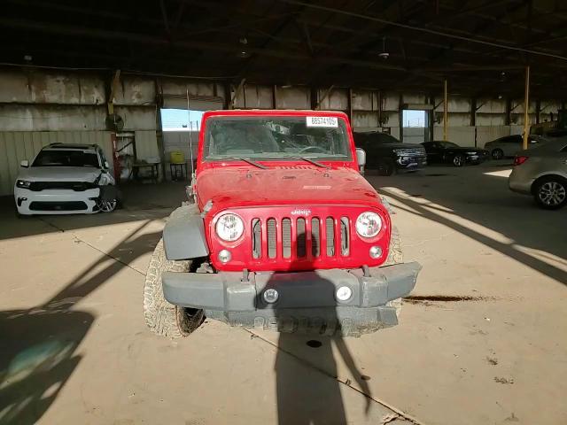 2015 Jeep Wrangler - Image 11