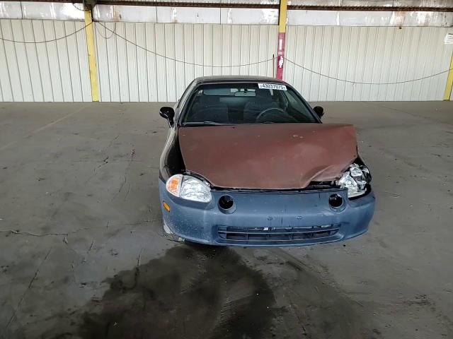 1997 Honda Civic - Image 11