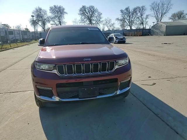 2021 Jeep Grand Cherokee - Image 12