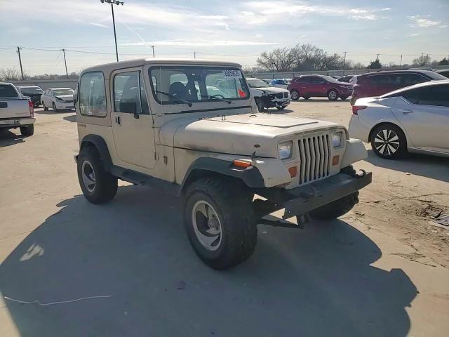 1990 Jeep Wrangler / Yj S VIN: 2J4FY19E1LJ514613 Lot: 88659635
