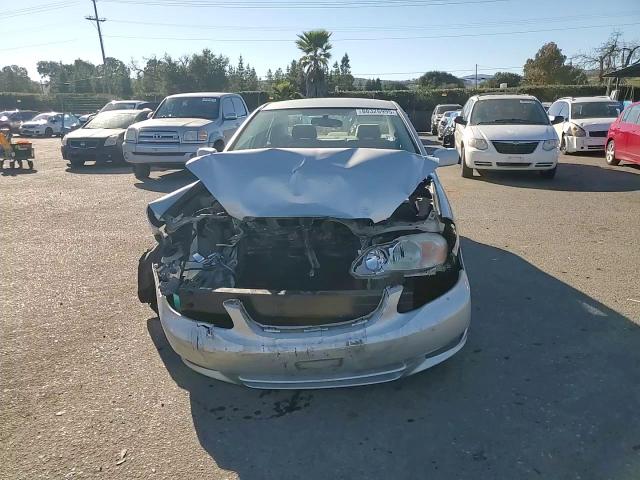 2003 Toyota Corolla Ce VIN: 1NXBR32E43Z035710 Lot: 88326995