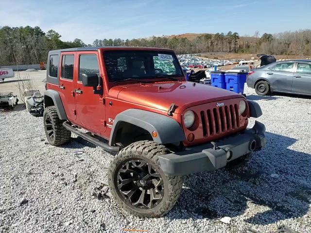 2009 Jeep Wrangler - Image 11