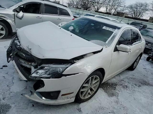 2012 Ford Fusion - Image 11