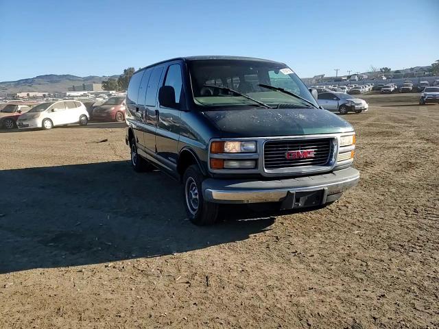 1997 GMC Savana - Image 11