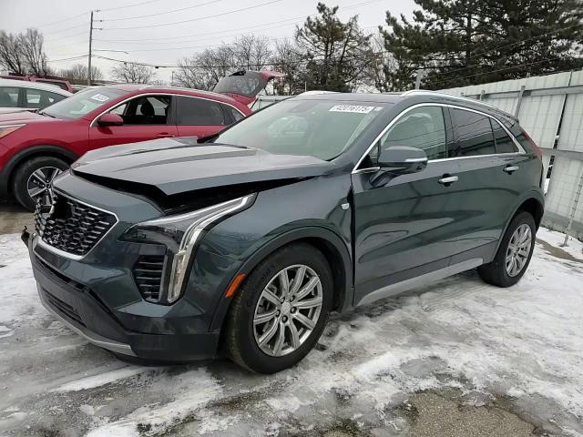 2021 Cadillac XT4 - Image 11