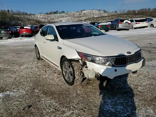 2016 Kia Optima - Image 14