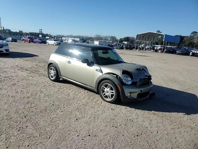 2008 Mini Cooper S VIN: WMWMF73548TV36120 Lot: 87094124