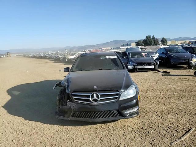2013 Mercedes-Benz C 250 VIN: WDDGF4HB3DR254397 Lot: 88344885