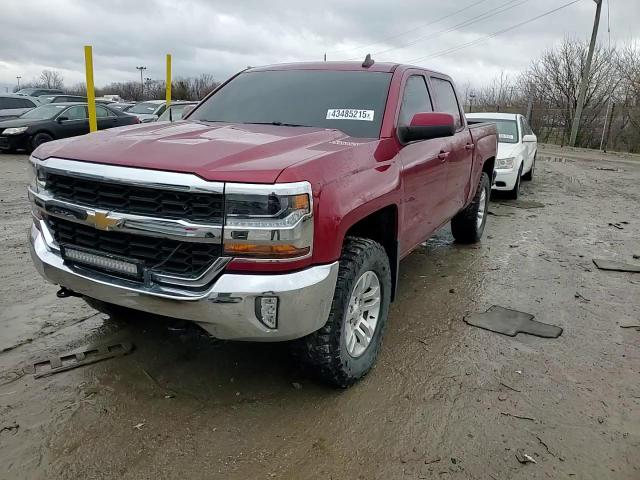 2018 Chevrolet Silverado - Image 11