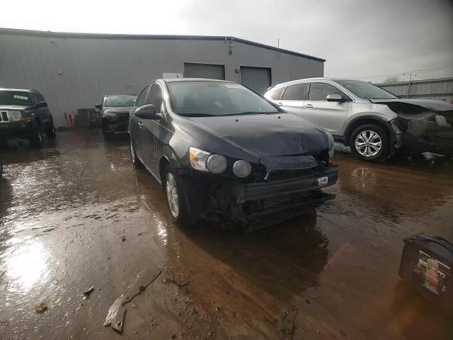 2013 Chevrolet Sonic - Image 13
