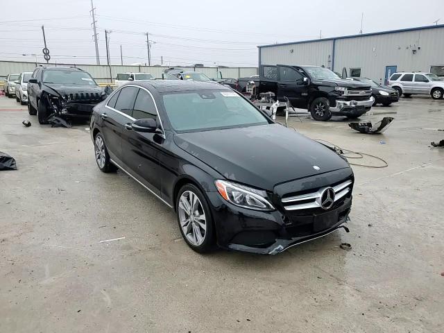 2017 Mercedes-Benz C-klasse - Image 13