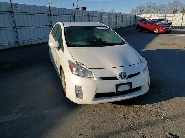 2013 Toyota Prius VIN: JTDKN3DUXB5335944 Lot: 88715355
