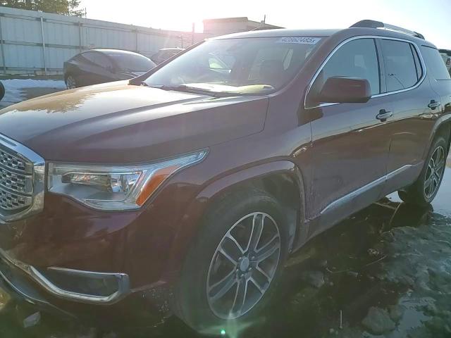 2017 GMC Acadia - Image 11
