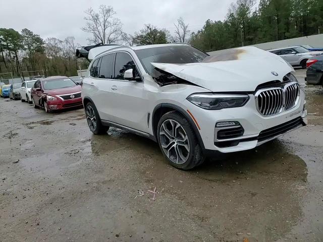2020 BMW X5 Sdrive 40I VIN: 5UXCR4C04L9C45455 Lot: 89016545