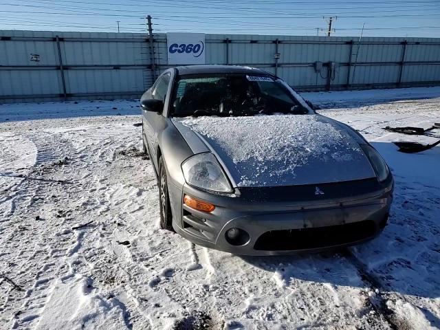 2003 Mitsubishi Eclipse Gts VIN: 4A3AC74H93E184900 Lot: 53399535