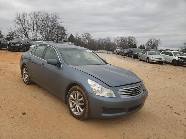 2008 Infiniti G35 VIN: JNKBV61E48M206755 Lot: 42798835